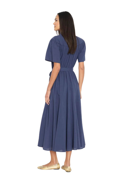 Navy Annie Dress