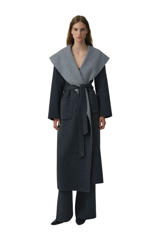 Allura Reversible Coat