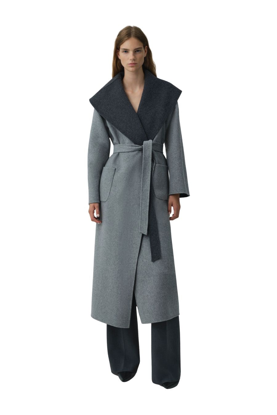 Allura Reversible Coat