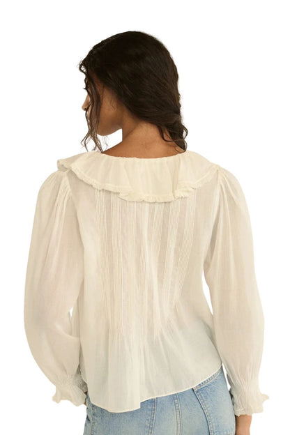 Hardy Top in Salt
