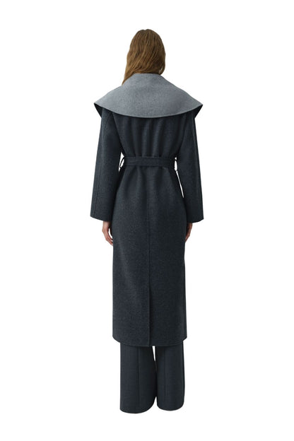 Allura Reversible Coat