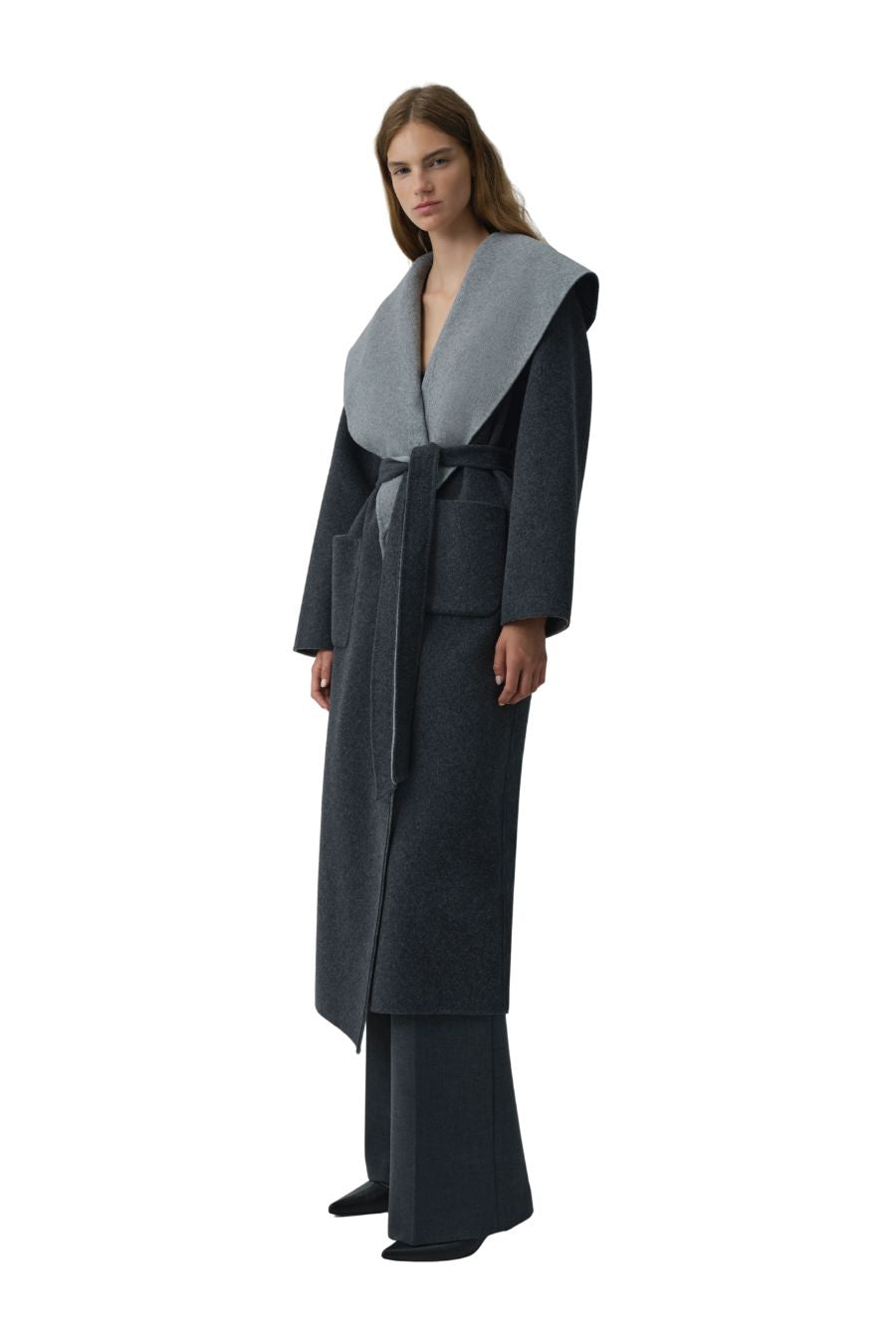 Allura Reversible Coat