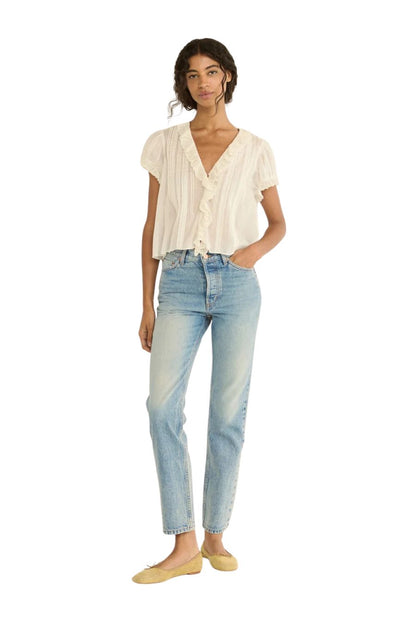 Helena Top in Salt