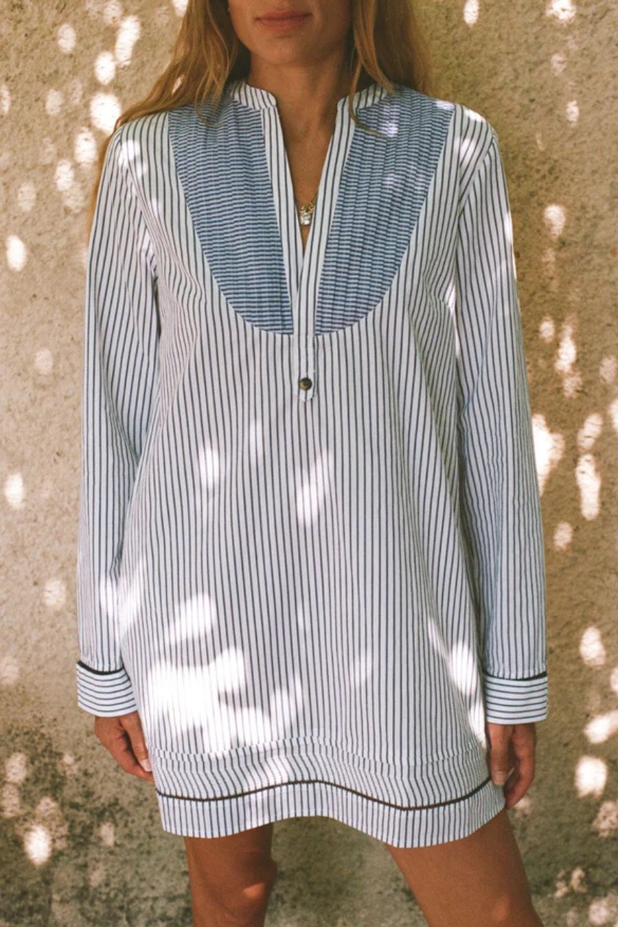 Ciao Lucia Matthia Dress in Stripe, alternate view