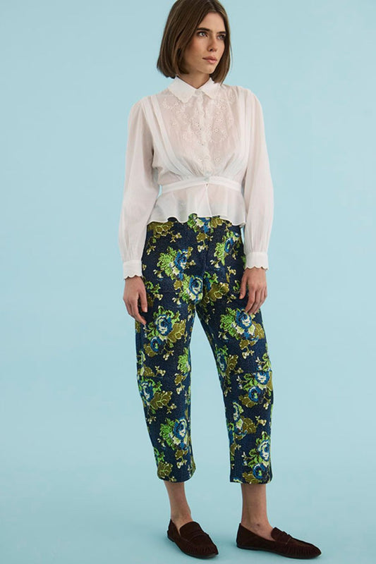 Mallory Jeans in Primrose