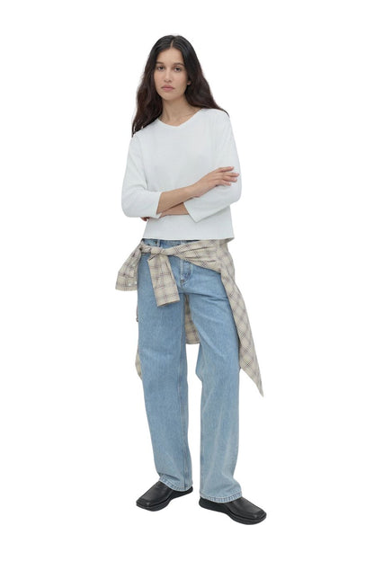 Everyday Jean in Vintage Blue