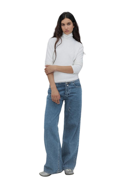 Cool Jean in Classic Blue