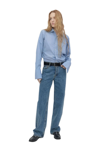 Everyday Jean in Classic Blue