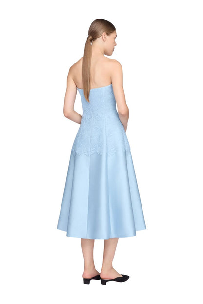 Meja in Icy Blue