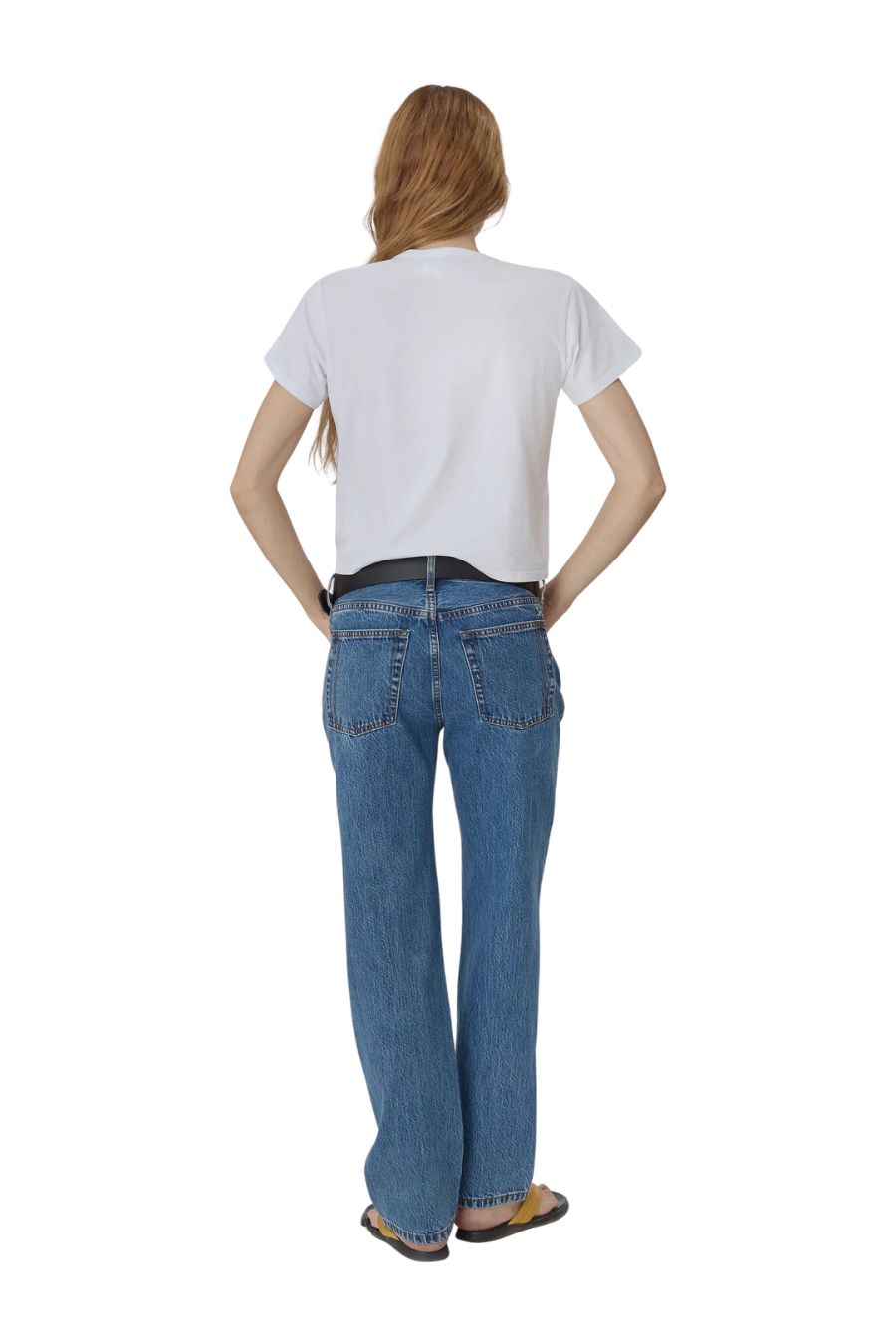 Life Jean in Classic Blue
