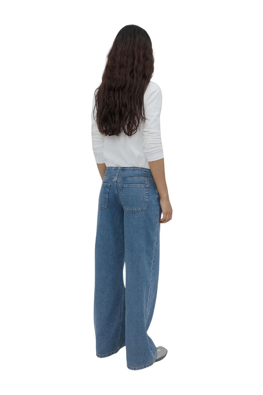 Cool Jean in Classic Blue