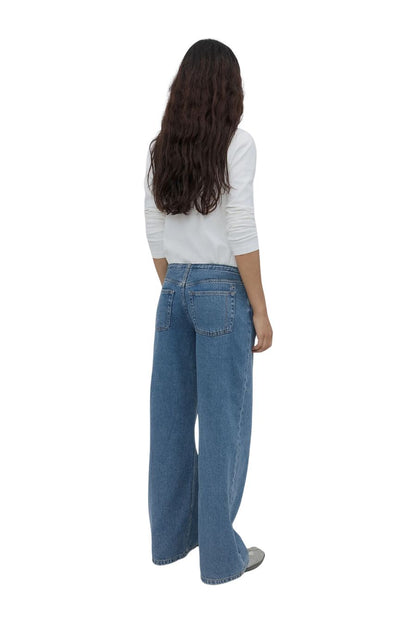 Cool Jean in Classic Blue