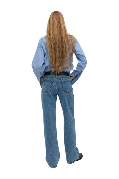 Everyday Jean in Classic Blue