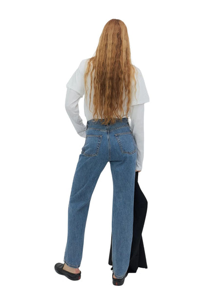 Childhood Jean in Classic Blue