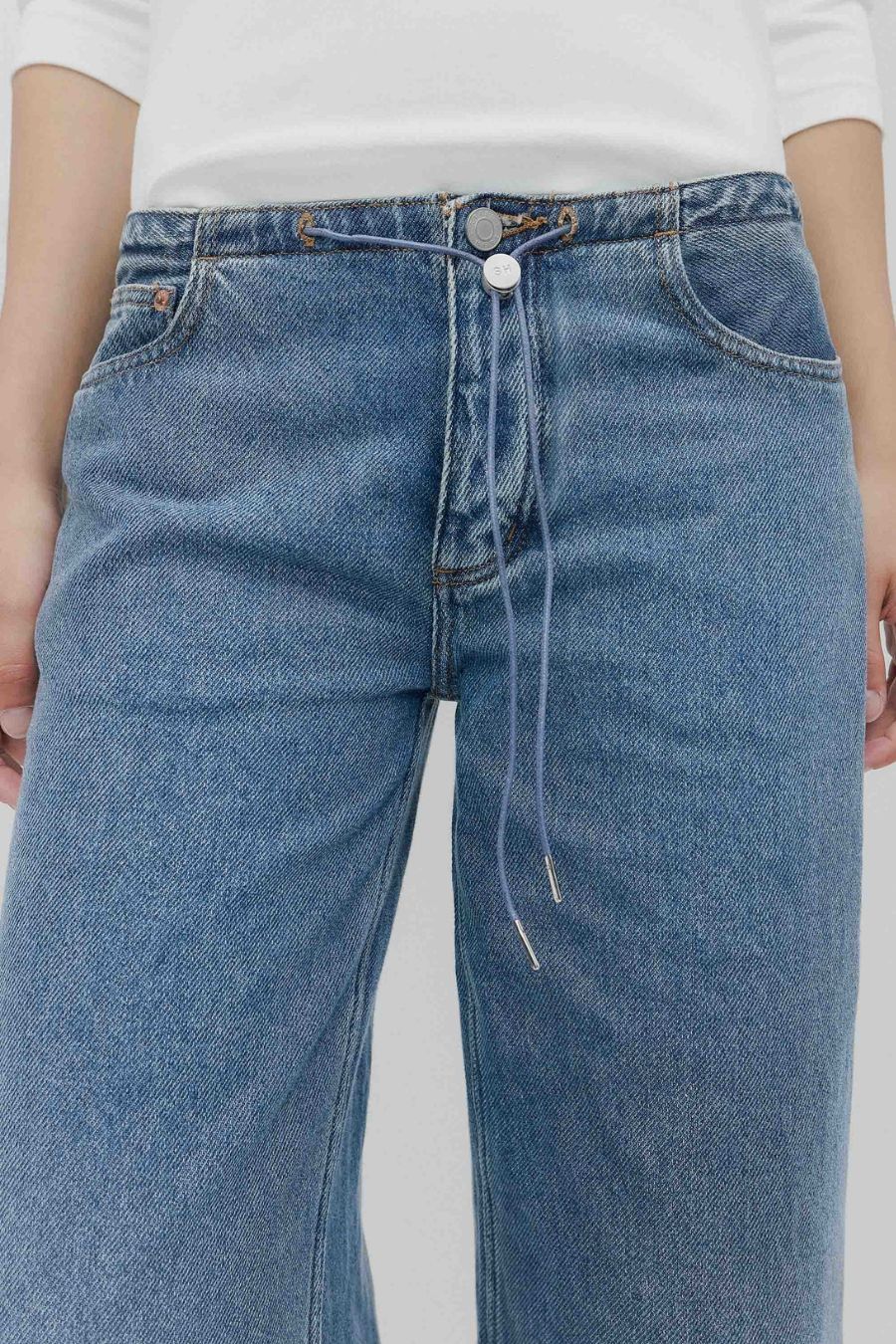 Cool Jean in Classic Blue