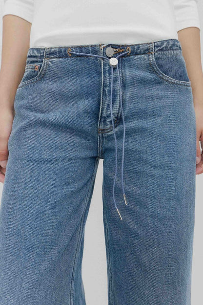 Cool Jean in Classic Blue