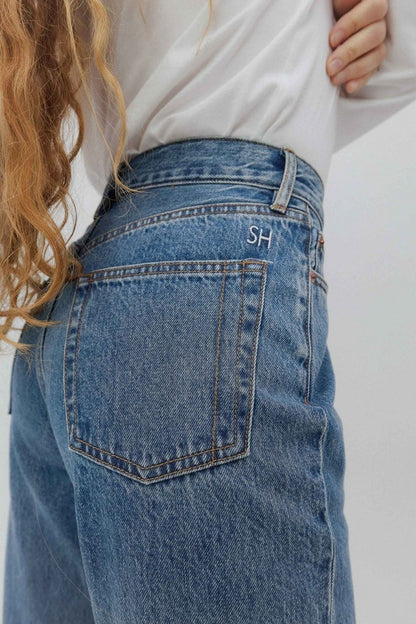 Childhood Jean in Classic Blue