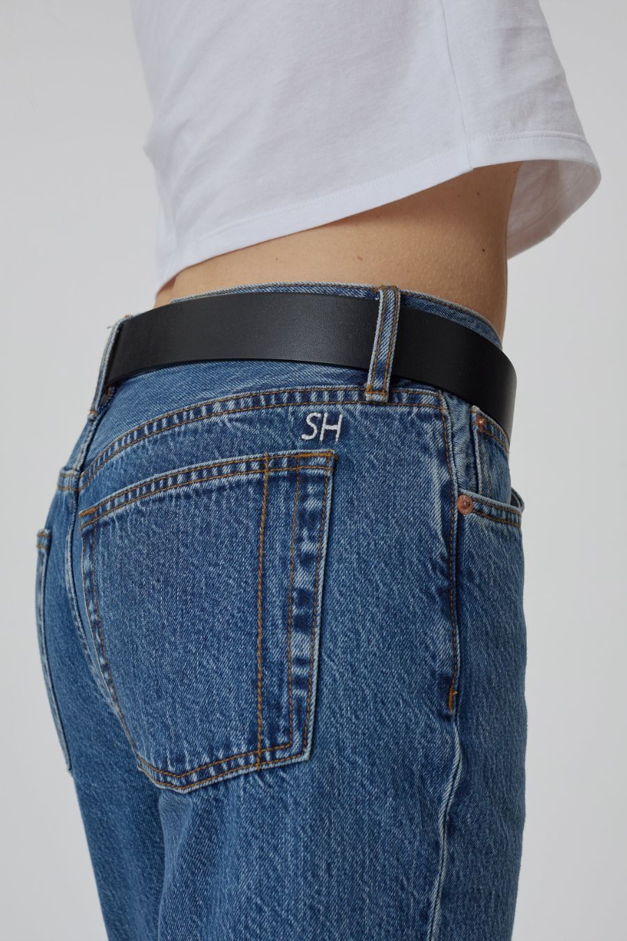 Life Jean in Classic Blue