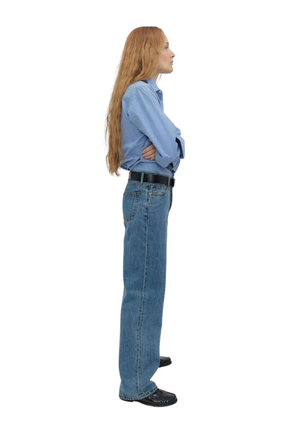 Everyday Jean in Classic Blue