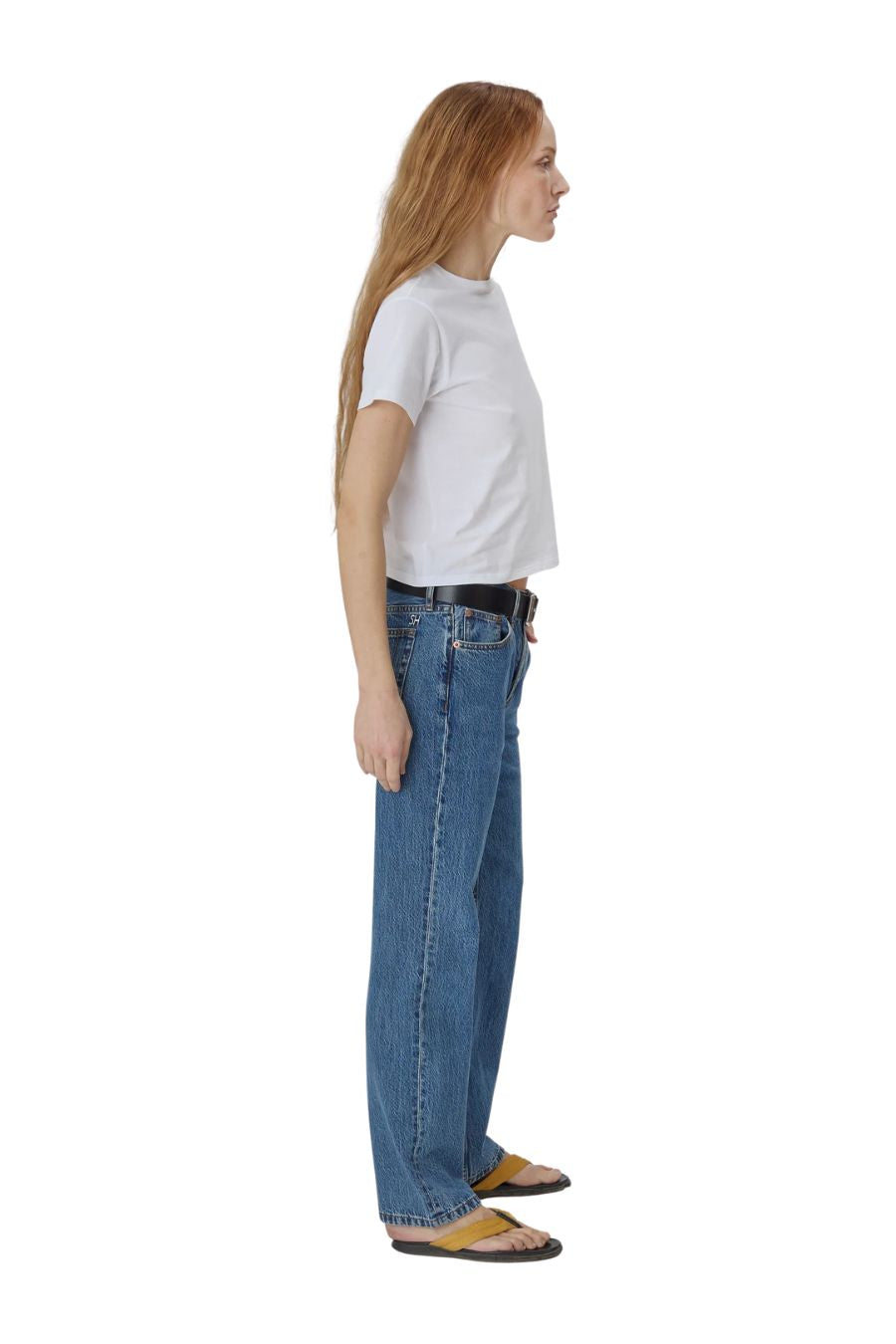 Life Jean in Classic Blue