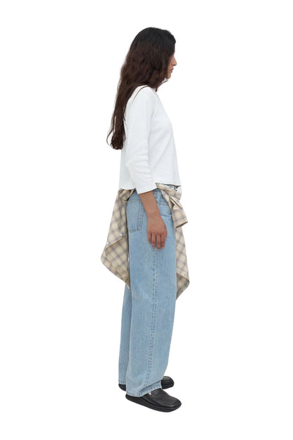 Everyday Jean in Vintage Blue
