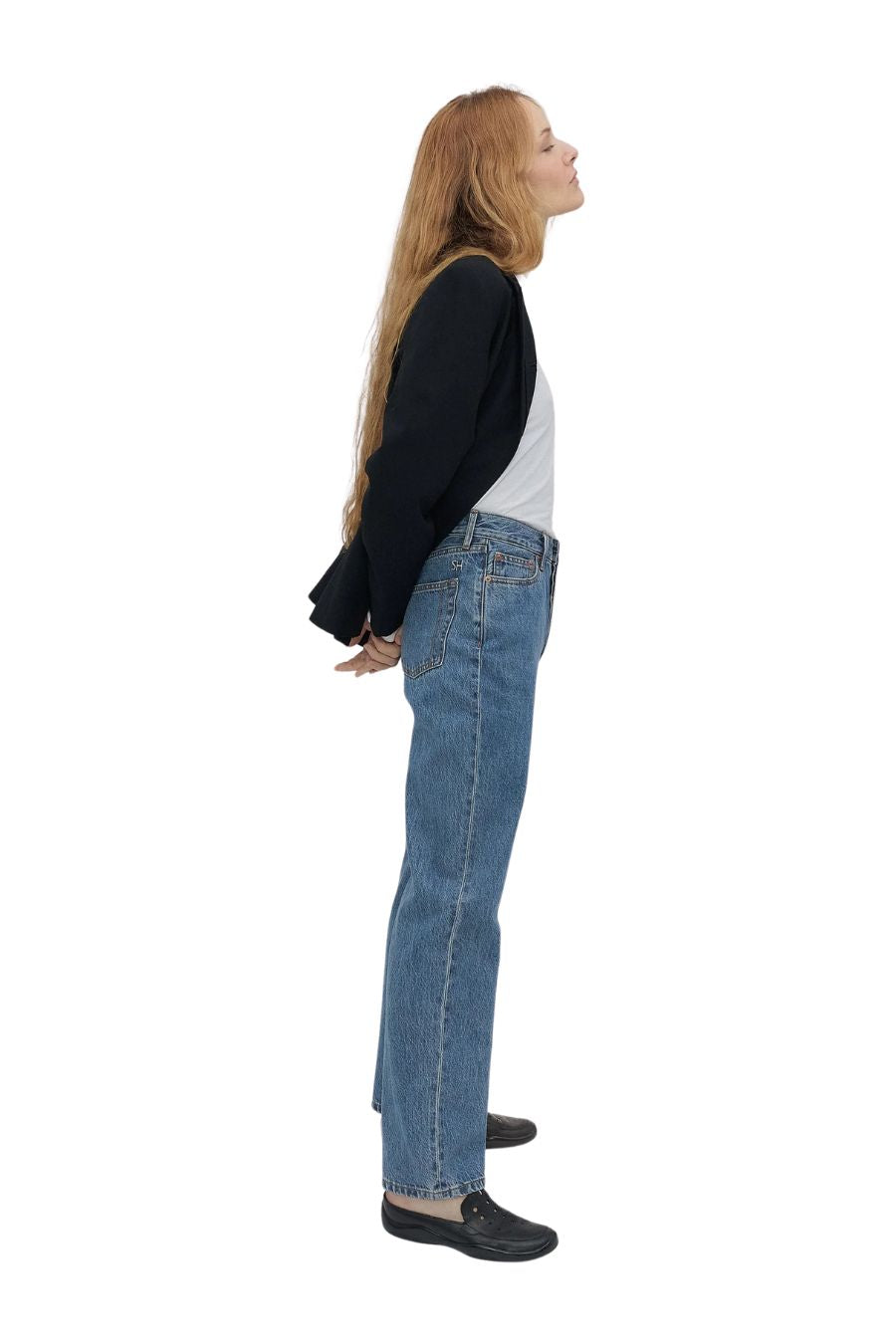 Childhood Jean in Classic Blue
