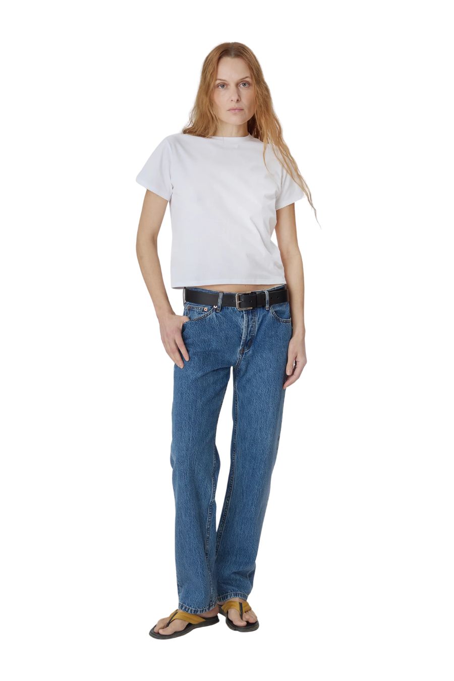Life Jean in Classic Blue