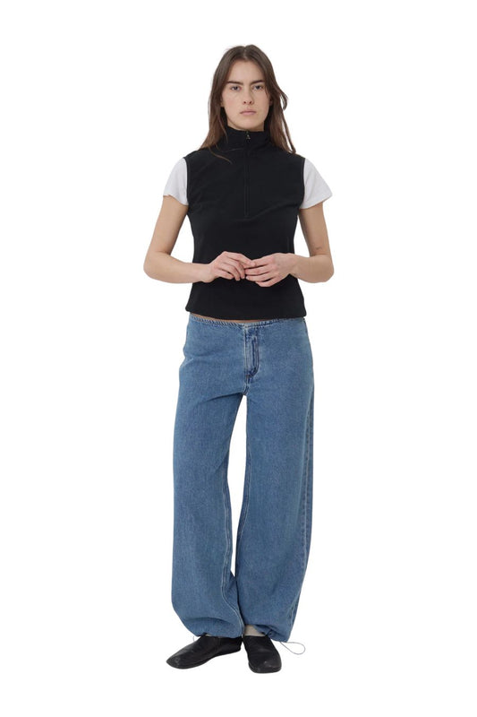 Sport Jean in Classic Blue