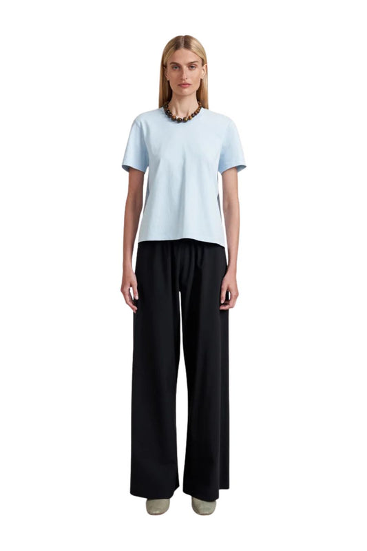 Mol Tee in Sky Blue