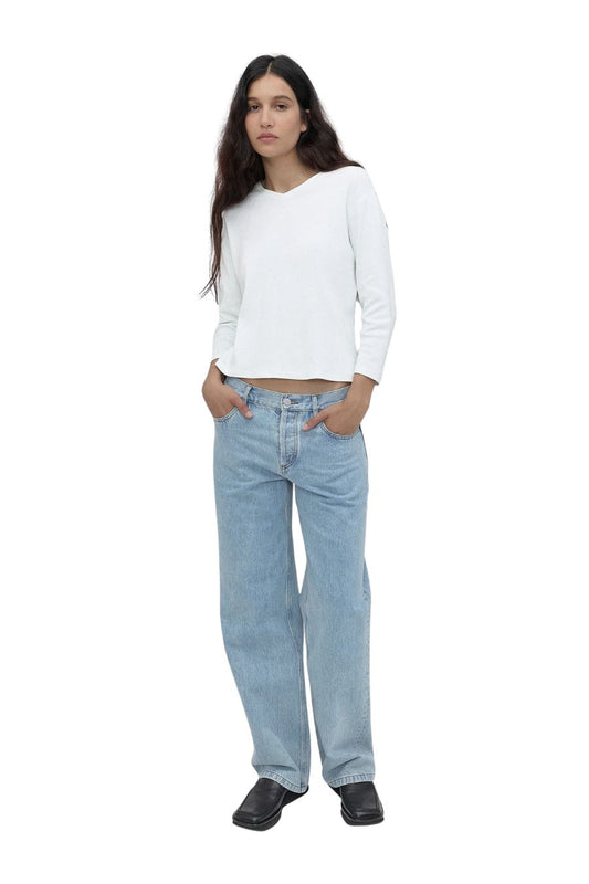 Everyday Jean in Vintage Blue