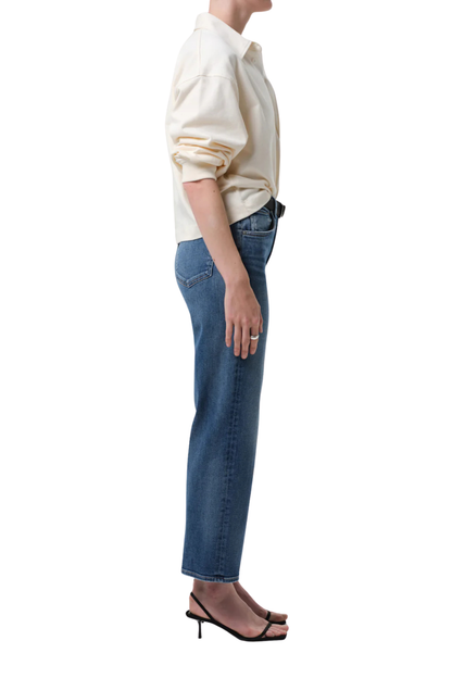 Palma Straight Clean Hem in Cooper
