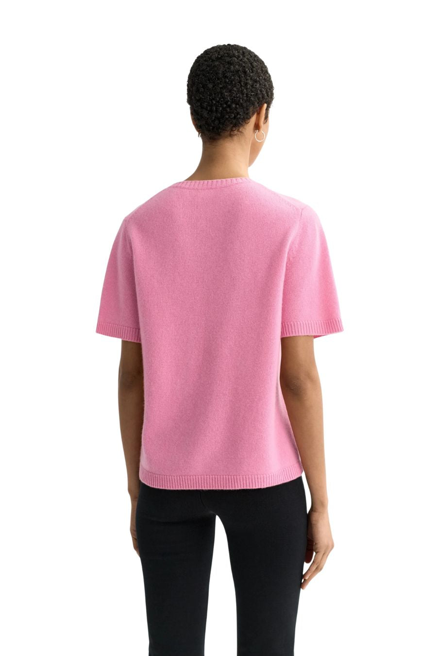 Oversized T-Shirt in Pink