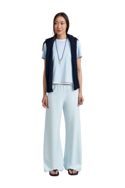 Colby Pant in Sky Blue