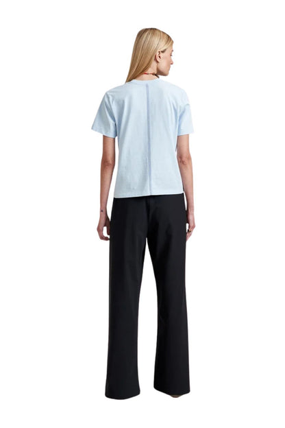 Mol Tee in Sky Blue