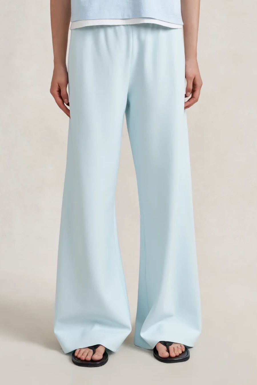 Colby Pant in Sky Blue