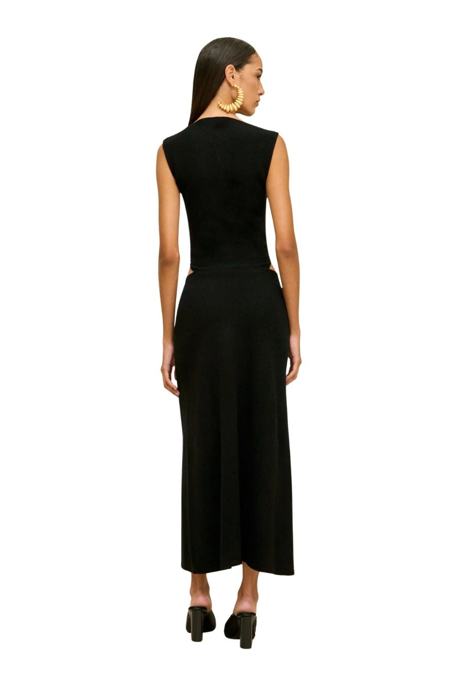 Infinity Skirt in Black
