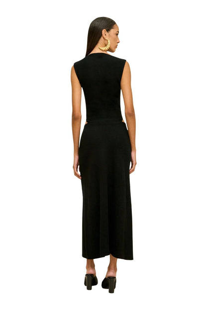 Infinity Skirt in Black