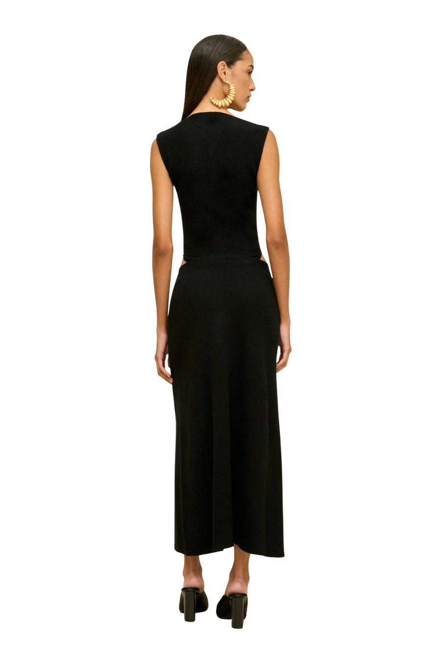 Romma Top in Black