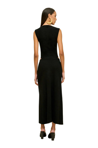 Romma Top in Black