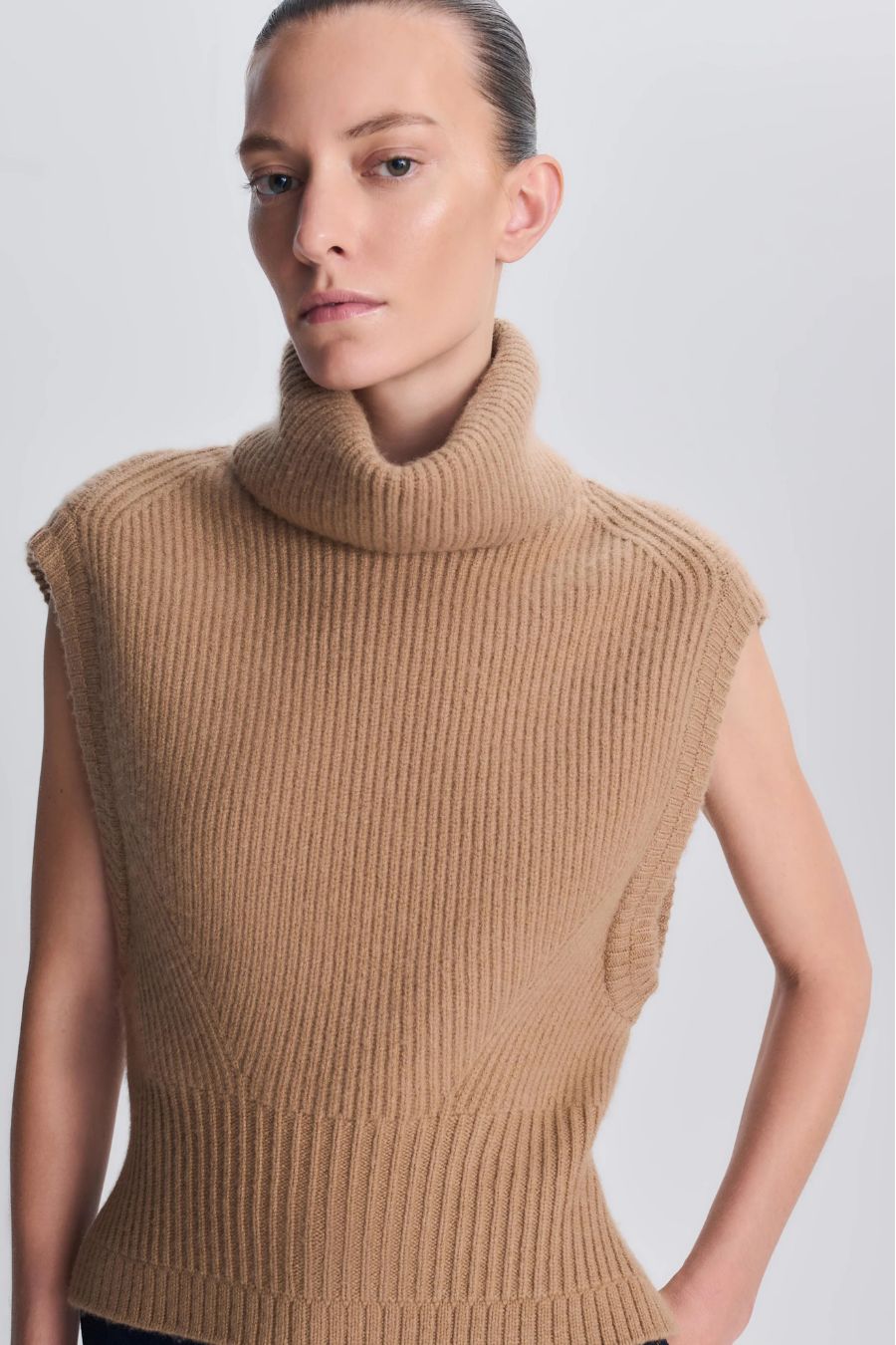 Maple Top in Camel