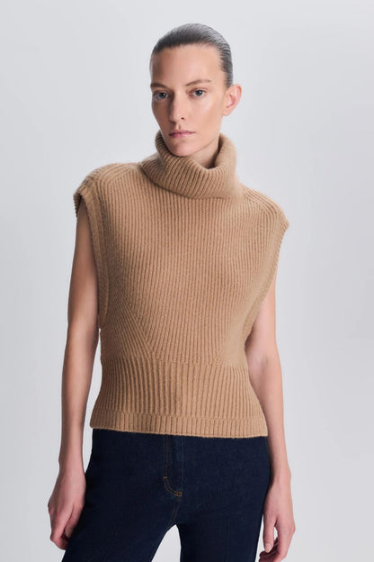 Maple Top in Camel