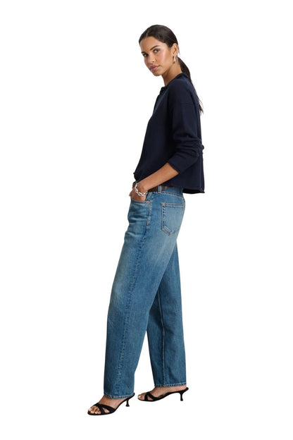 Taylor Cardigan in Navy