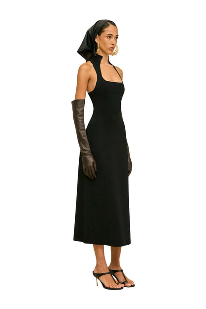 Cult Gaia Mirian Dress in Black, alternate view