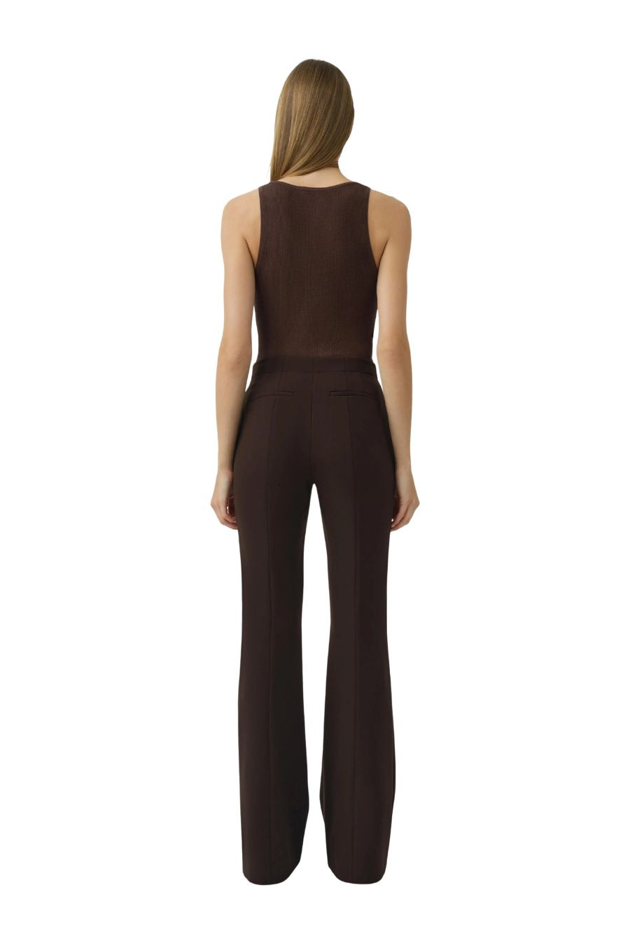 Kenna Trouser in Chocolate