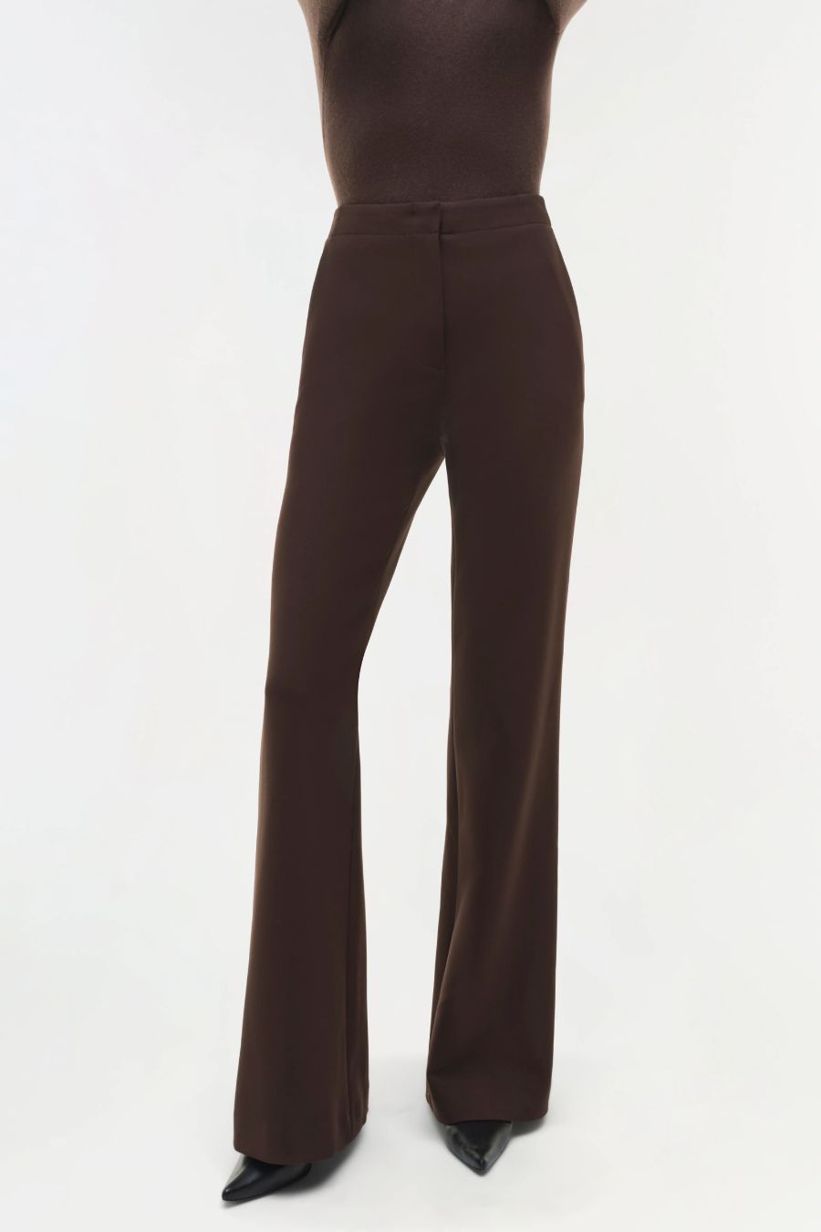 Kenna Trouser in Chocolate