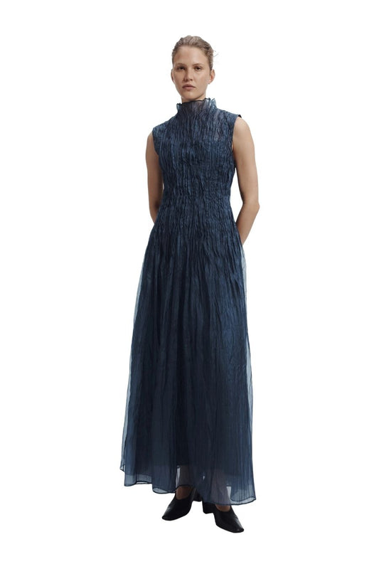 Soloist Gown in Slate