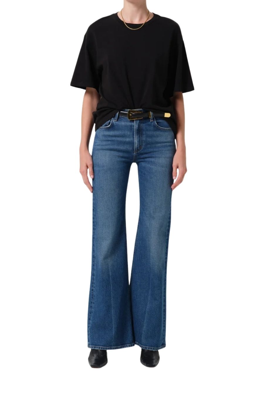 Kimberly 70's Flare in Cruise