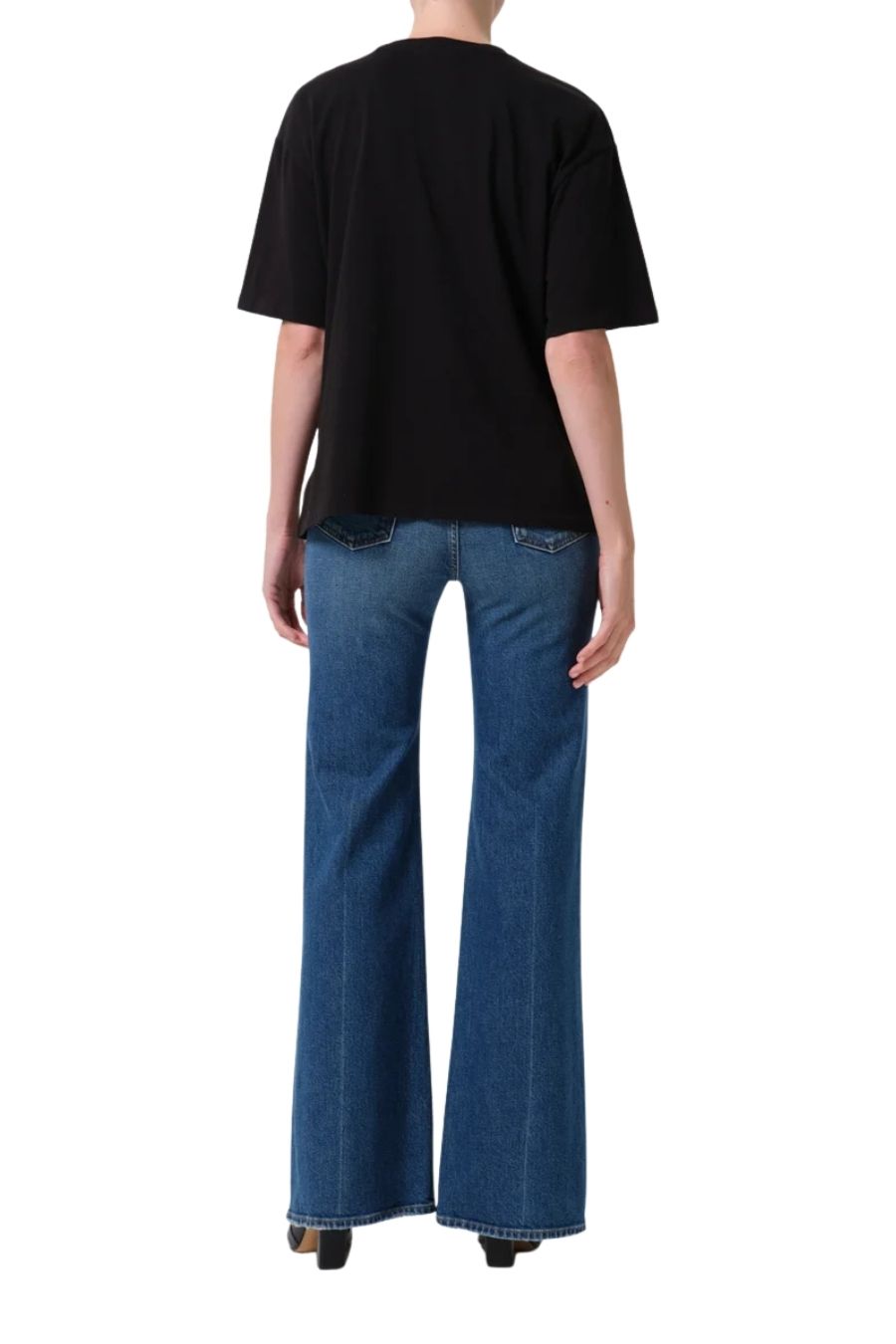 Kimberly 70's Flare in Cruise