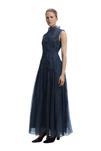 Soloist Gown in Slate