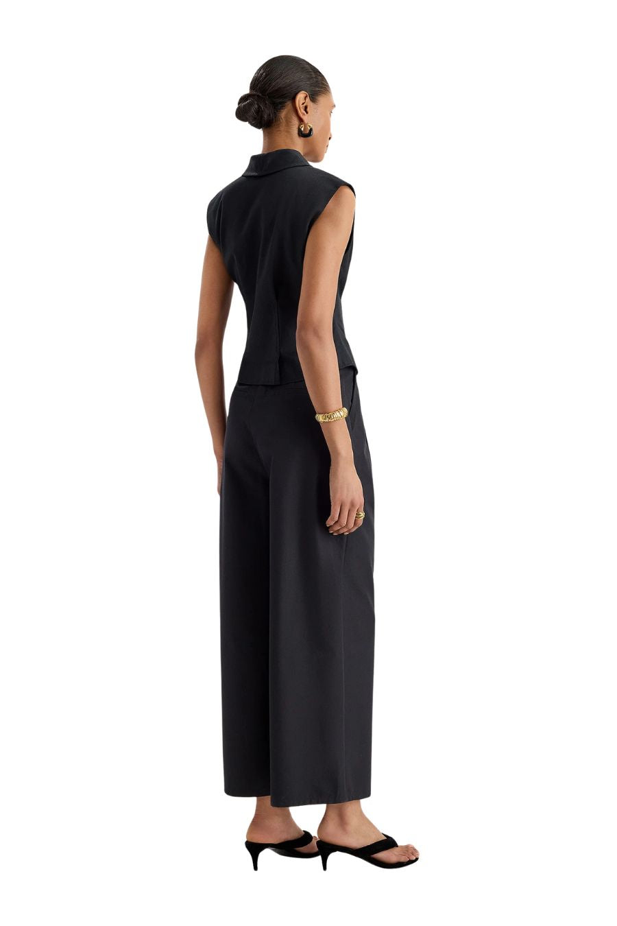 Aura Top in Black